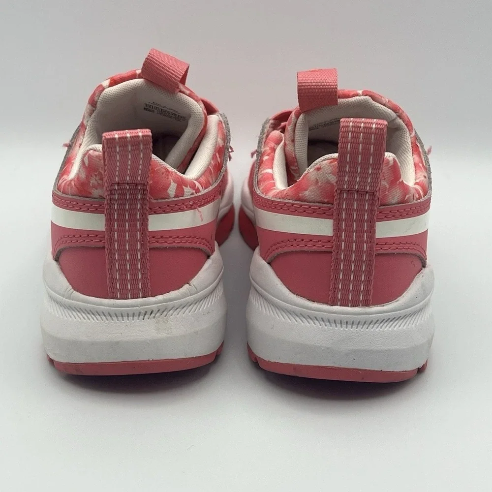 Reebok XT Sprinter Pink Slip On Running Shoes - Kids‎ Girls Size 13 USED